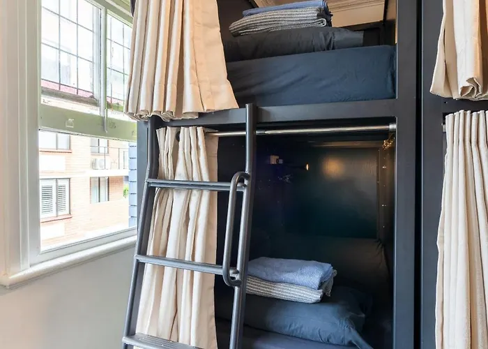 Dormitory Room Mixed