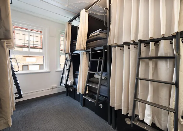 Dormitory Room Mixed