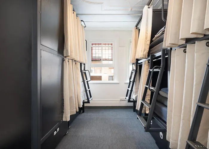 Dormitory Room Mixed